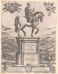 Großherzog der Toskana Cosimo I. de