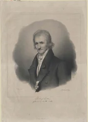 Heinrich von Cotta (Druck)