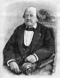 Henri Milne-Edwards, französischer Naturforscher, gilt als einer der Begründer der französischen Physiologie