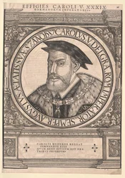Heiliger Römischer Kaiser Karl V.