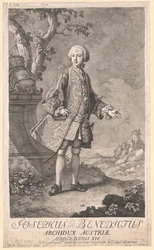 Heiliger Römischer Kaiser Joseph II
