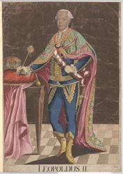 Heiliger Römischer Kaiser Leopold II.