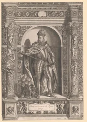 Heiliger Römischer Kaiser Maximilian II