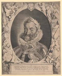 Heiliger Römischer Kaiser Rudolf II