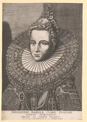 Infantin von Spanien Isabella Clara Eugenia