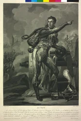 Jean Andoche Junot (Stich)
