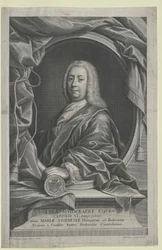 Jean Daniel Antoine Graf de Thirimont Scockart