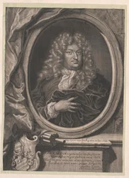 Johann Friedrich Falckner (Druck)