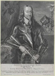 König von England Karl I