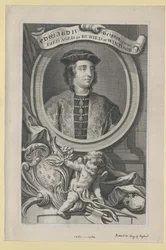 König von England Eduard IV