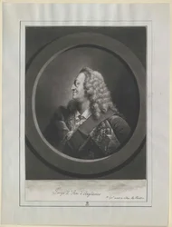 König von England Kurfürst von Hannover Georg II