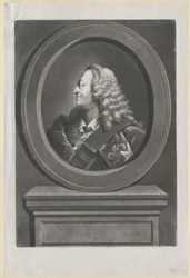 König von England Georg II