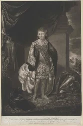 König von England Georg IV