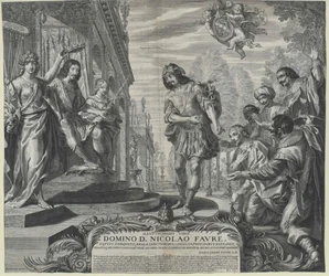 König von Frankreich Ludwig XIII.