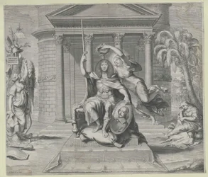 König von Frankreich Ludwig XIV.