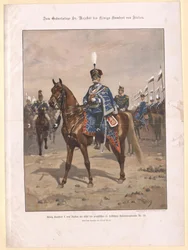 König von Italien Humbert I