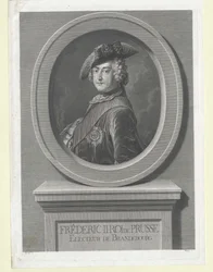 König von Preußen Friedrich II