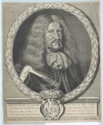 Landgraf von Hessen-Darmstadt Ludwig VI.