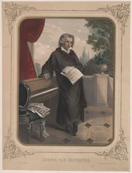 Ludwig van Beethoven