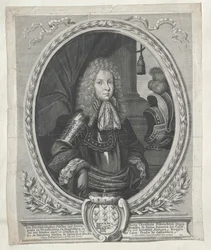 Markgraf von Brandenburg Christian Albrecht