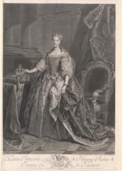 Maria Leszczynska