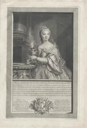 Marie Diane Antoinette de Rosset de Rocozel de Fleury