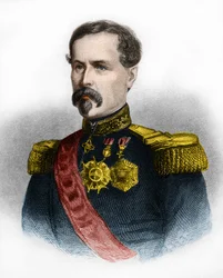 Marschall von Mac-Mahon, Präsident der Republik von 1873 bis 1879