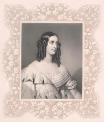 Caroline Prinzessin zu Oettingen-Oettingen und Oettingen-Wallerstein (1824-1889)
