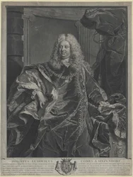 Philipp Ludwig Graf Sinzendorf