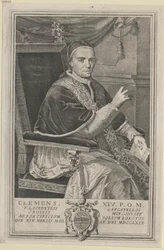 Papst Clemens XIV