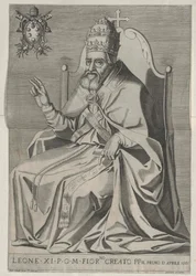 Papst Leo XI