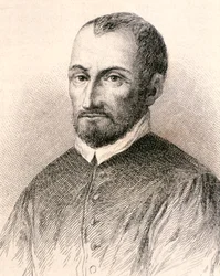 Porträt von Giovanni Palestrina
