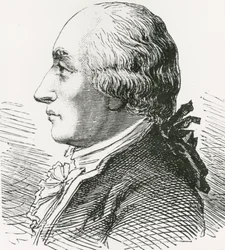 Porträt von Jacques Charles