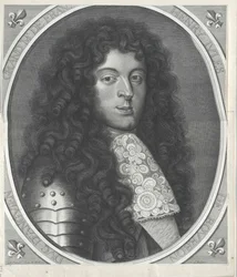 Prinz von Condé Heinrich Julius