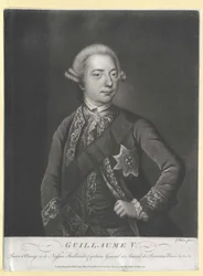 Prinz von Oranien-Nassau Wilhelm V.