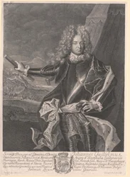 Prinz von Sachsen-Gotha Johann Wilhelm