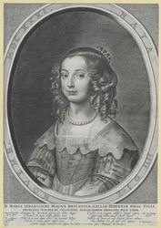 Prinzessin von England Mary