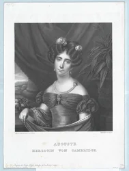 Prinzessin von Hessen-Kassel Auguste