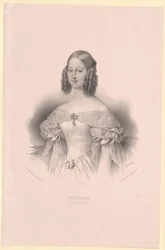 Prinzessin von Sachsen-Coburg-Gotha Victoria