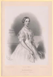 Prinzessin von Sachsen Margarete