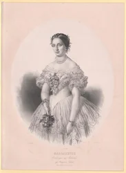 Prinzessin von Sachsen Margarete