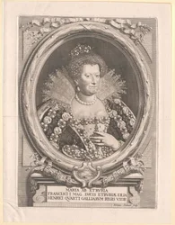 Prinzessin der Toskana Maria de