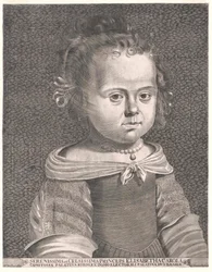 Prinzessin des Palastes Elisabeth Charlotte