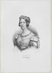 Königin von Großbritannien Victoria