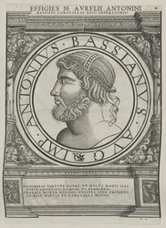 Römischer Kaiser Caracalla