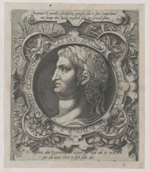 Römischer Kaiser Nero