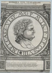 Römischer Kaiser Titus