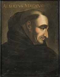 Albertus Magnus (Albrecht von Bollstadt oder Albert von Köln) (1200-1280)