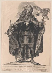 Heiliger Bavo von Gent