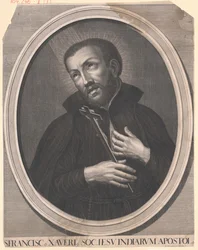 Heiliger Franz Xaver